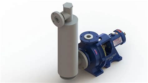 Self Priming Pump - PVDF Self Priming Pump Manufacturer from Mumbai