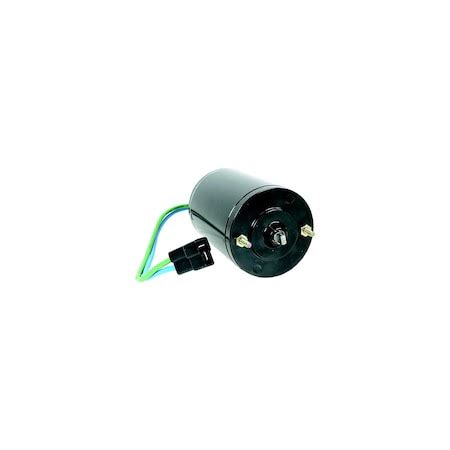 Quicksilver Tilt & Trim Motor, Volvo 8M6007550 | Zoro