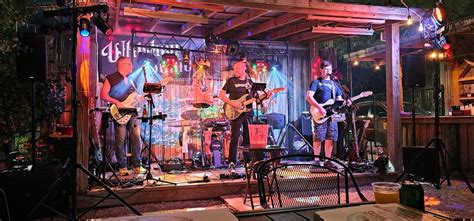Whiskey Sonic at Tiki Coves "Toes in the Sand" Event , The Tiki Cove ...