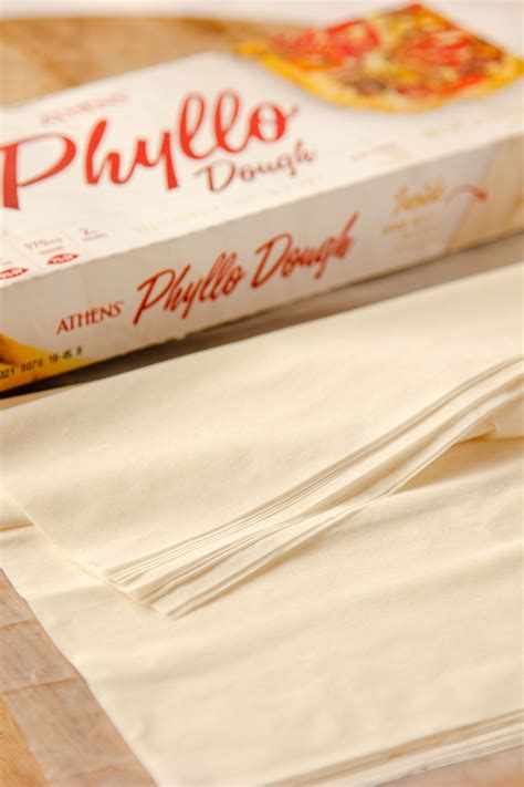 Silvia Athens Phyllo Sheets - Easy Home Meals