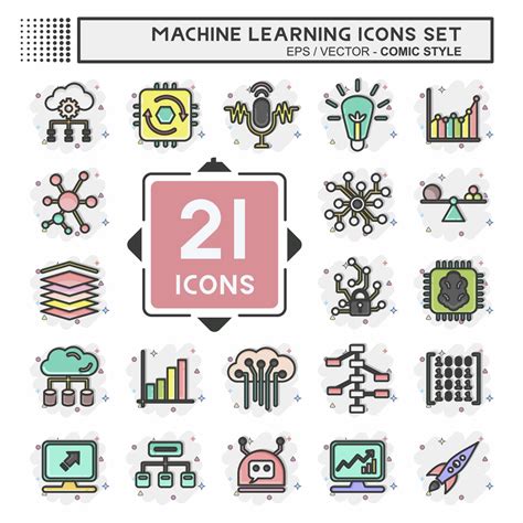Machine Learning Types Icon 的图像结果