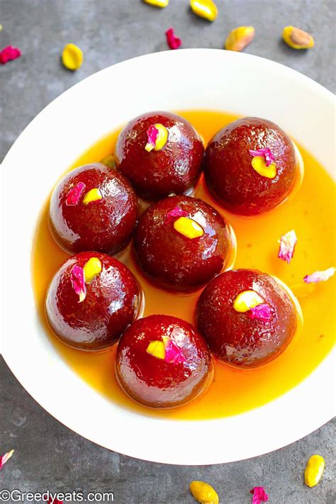 How To Make Gulab Jamun