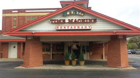 Time Machine Restaurant 的图像结果