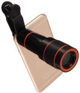 GUGGU FCY_495E_8X Zooming Mobile Phone Lens compatiable with all Smart ...