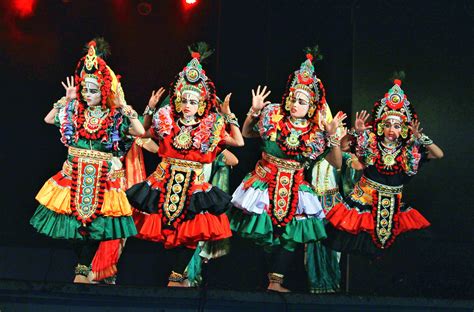Yakshagana Dance - Traditional Folk Art Form of Karnataka
