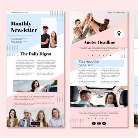 Image result for First Newsletter Introduction