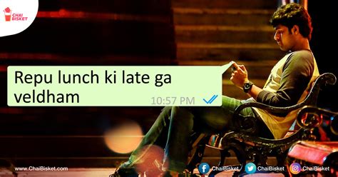 This Chat Convo Of A Guy & Girl Who Newly Joined In An Office Is Inter