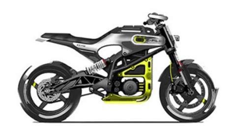 Made-in-India electric Husqvarna coming 2022: Meet the E-Pilen