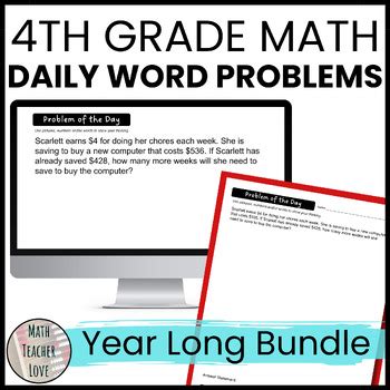 Image result for Free Printable 4th Grade Math Word Problems