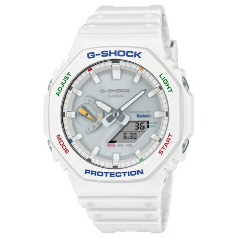 GA-B2100FC-7A | G-SHOCK ANALOG-DIGITAL 2100 Series | CASIO INDIA