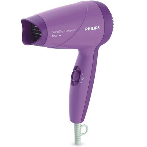 Philips HP8100/46 Compact Hair Dryer| 2 Flexible heat setting ...