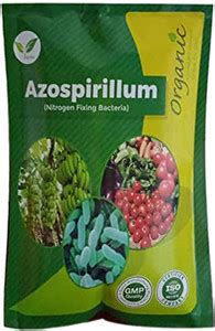 IAgriFarm Azospirillum Growth Promoter Nitrogen Fixing Growth Promoter ...