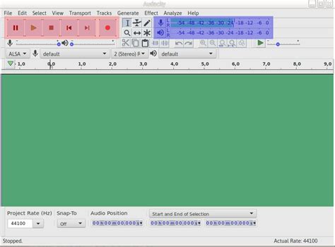 Image result for Editar Sonido Con Audacity Tutorial