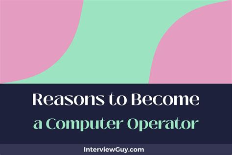Image result for Computer Operator System