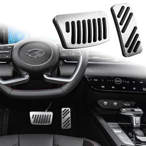 ANFOKAS Compatible with Hyundai Elantra Accent Loniq Kona Venus ...