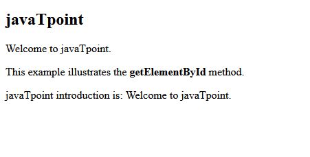 Image result for HTML DOM Tutorial
