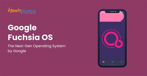Fuchsia Operating System 的图像结果