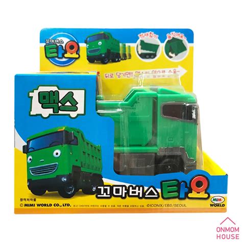 Mimi world TAYO Diecast Car Toys Collection - 23 Styles India | Ubuy