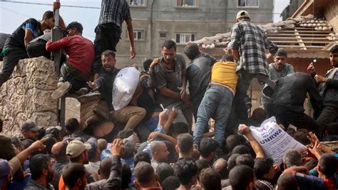 'UNRWA is a lifeline for Palestinians': MSF or 'Doctors without Borders ...