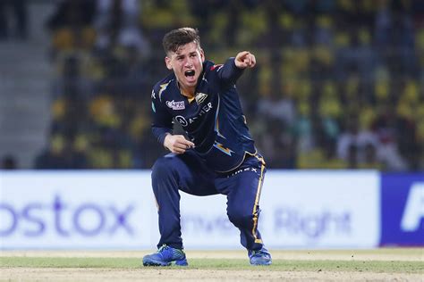 Noor Ahmad traps Tilak Varma in front of the stumps for 31 to leave MI ...