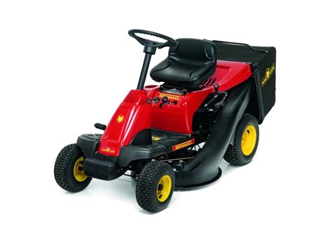 Wolf Garten Trattorino Tagliaerba usato in Italia   vedi  