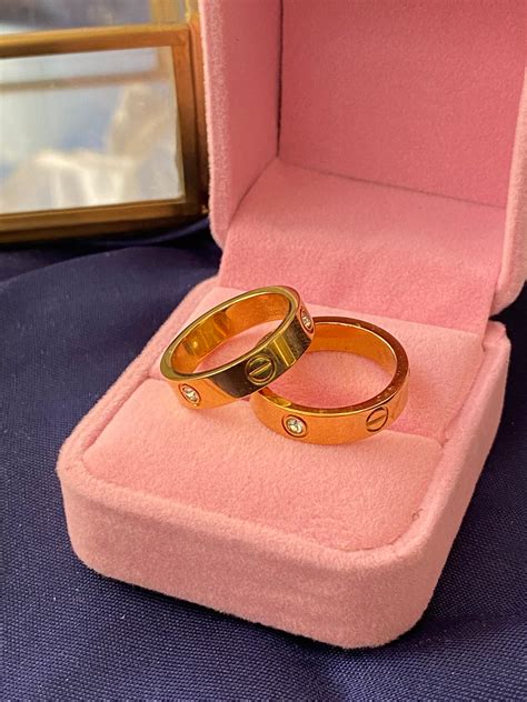 Rings – Yellow Melons