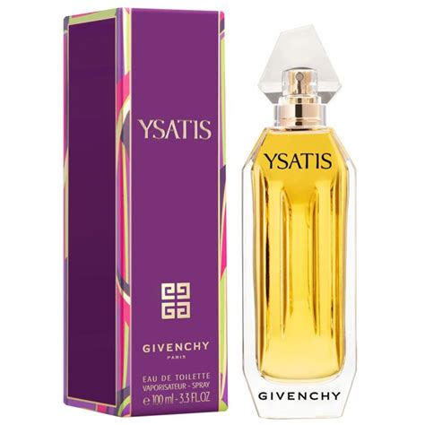 GIVENCHY YSATIS (W) EDT 100ML