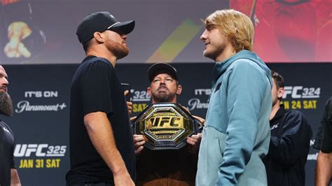 Justin Gaethje denies fears over infection as Paddy Pimblett UFC fight ...