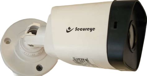 SECUREYE 2MP BULLET IR CAMERA Security Camera Price in India - Buy ...