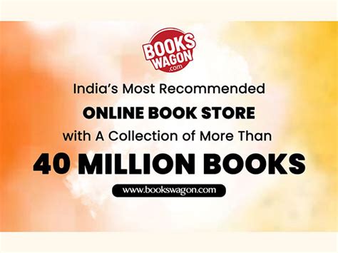 Preserving the Charm of Physical Books in a Digital Era: Bookswagon's ...