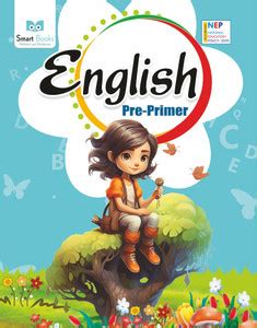 English Pre-Primer Learning School Book for LKG Class Kids | LKG Books ...