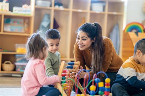 Being or Becoming an Early Childhood Educator