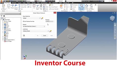 Image result for Autodesk Inventor Smwv M5 Design Tutorial