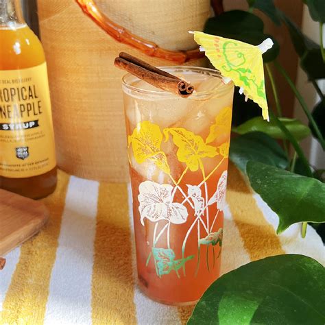 Pineapple Princess - New Deal Distillery