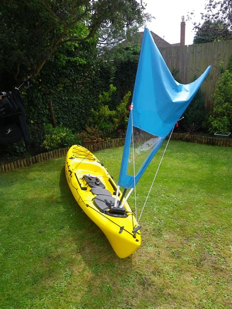Kayak Sail Ideas at JENENGE blog