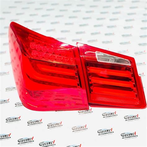Chevrolet Cruze Tail Lamps | Aftermarket ( Fits 2010-2014 Models ...