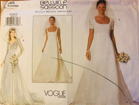 Bridal Patterns
