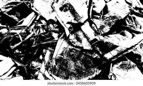 Image result for Compacted Garbage Texture