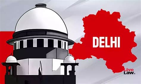 'Strange Facts' : Supreme Court Issues Notice To Delhi Municipal ...
