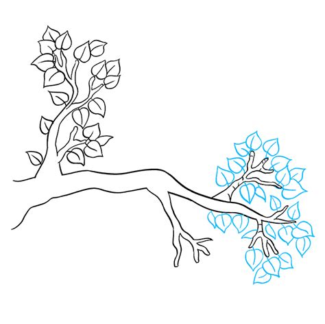 Sketching Tree Limbs 的图像结果
