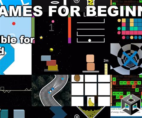 Image result for Unity Basic Games