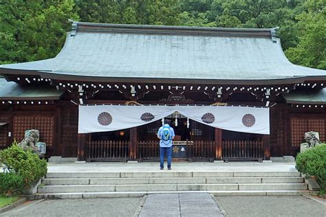 Image result for 山梨護国神社