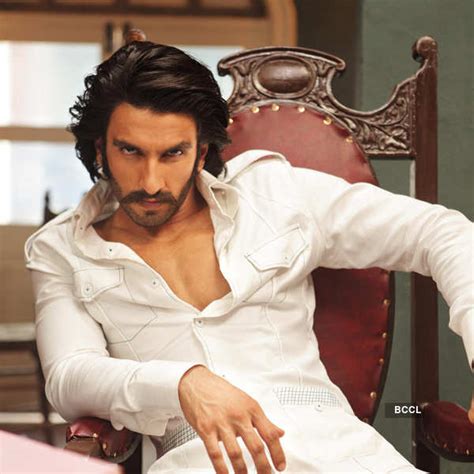 Ranveer Singh in a still from Yash Raj Films action drama Gunday.