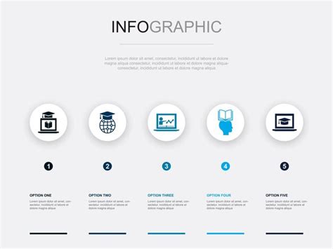 Premium Vector | Distance learning online education webinar learning ...