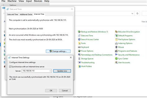Image result for NTP Server Setup