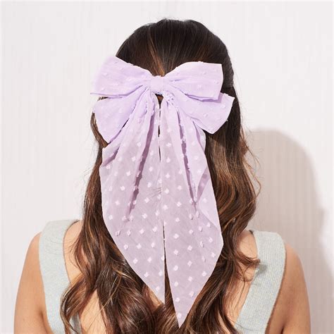 Lilac Hair Pin | Salty – Salty Accessories