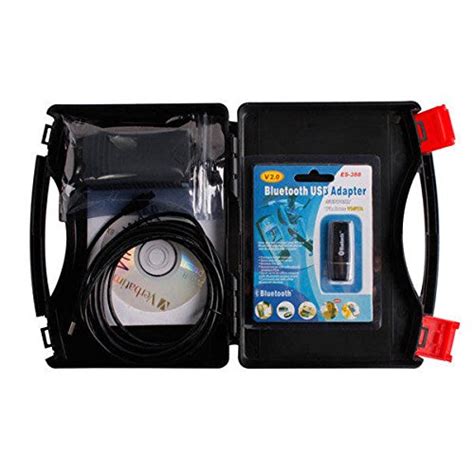 feitex 1Set 4.2.3 Bluetooth Support Plastic UDS Protocol : Amazon.in ...