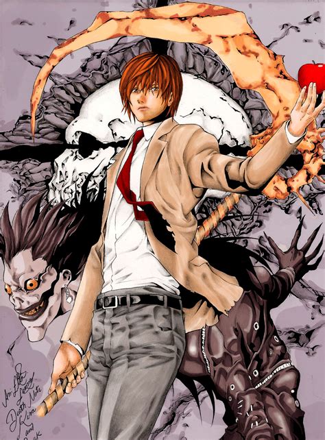 Image result for Auto Death Note Auto Kira Script