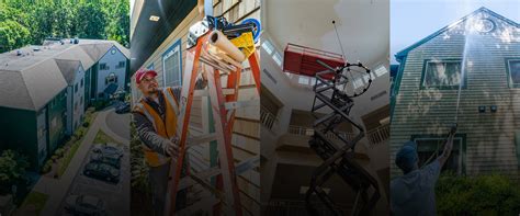 Commercial, Residential Property Enhancement Services Boston, MA