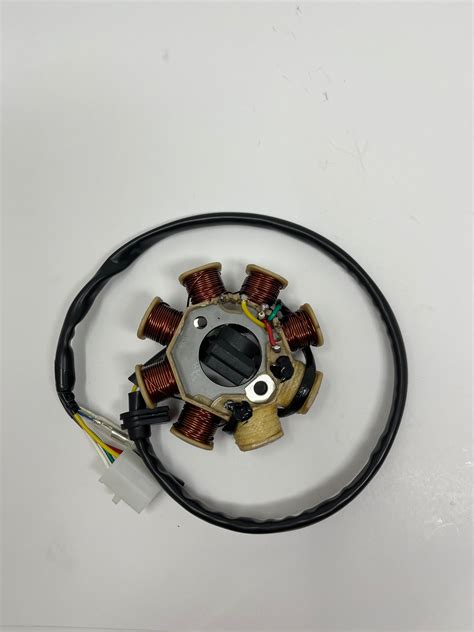 Buy Stator for DF50SST | Venom X18 50cc Stator for sale | Venom X18 Electrical Parts